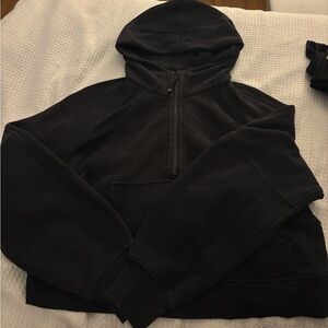 Lululemon Scuba Half Zip